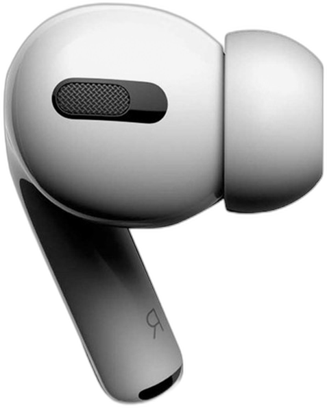 left earphone