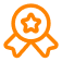 Medal star